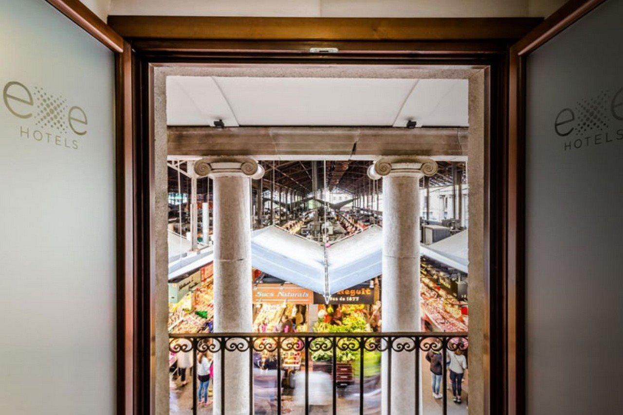 Exe Ramblas Boqueria Barcelona Exterior photo