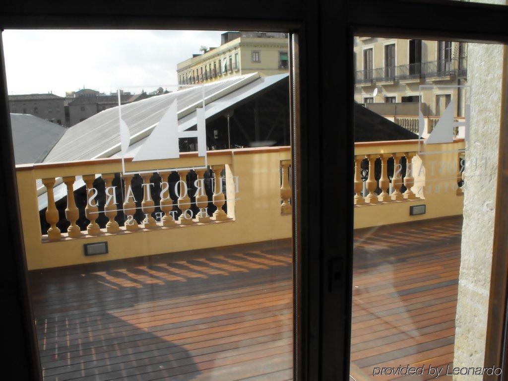 Exe Ramblas Boqueria Barcelona Room photo