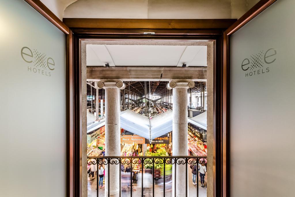 Exe Ramblas Boqueria Barcelona Exterior photo